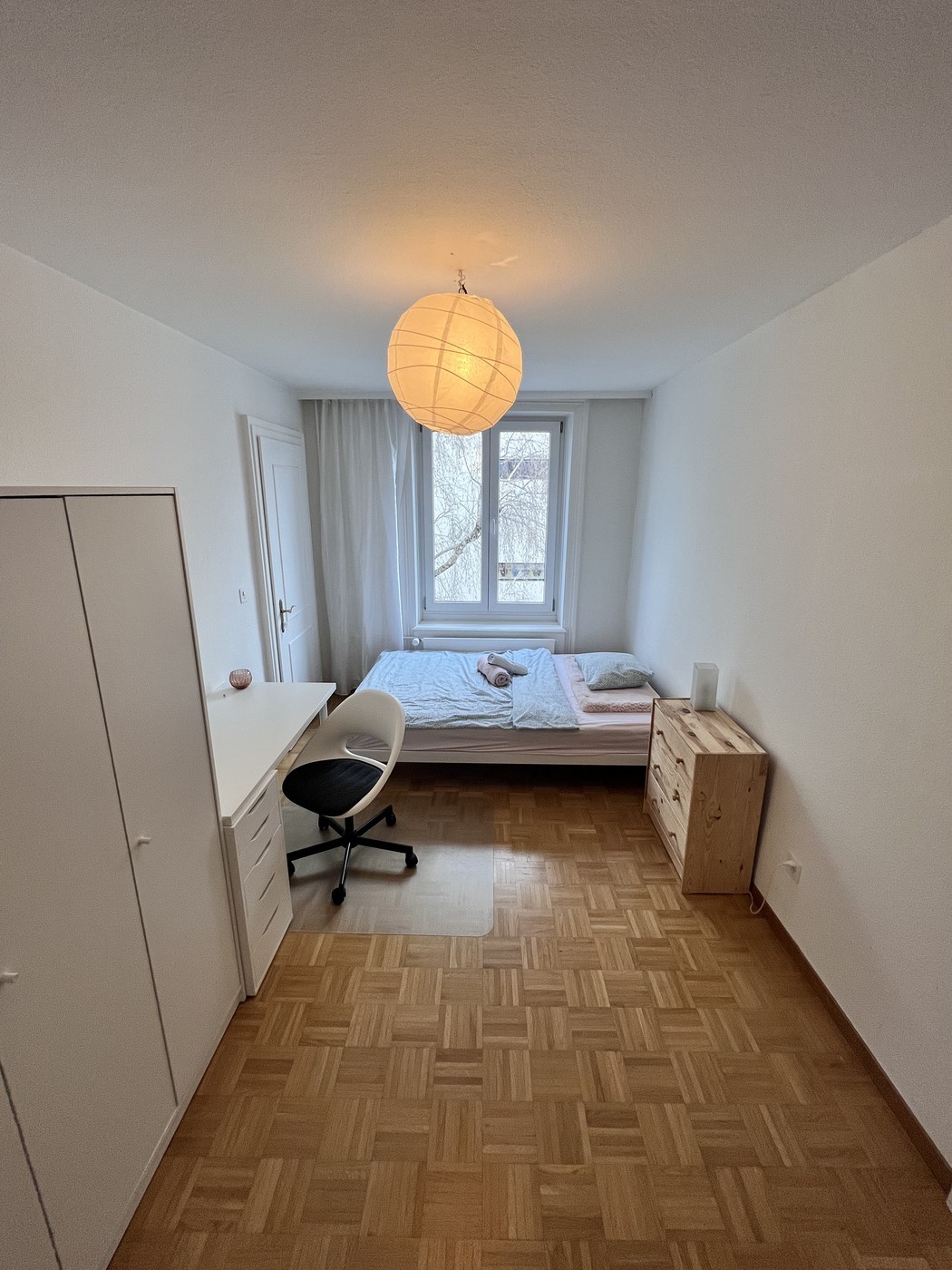 Room in a shared flat
