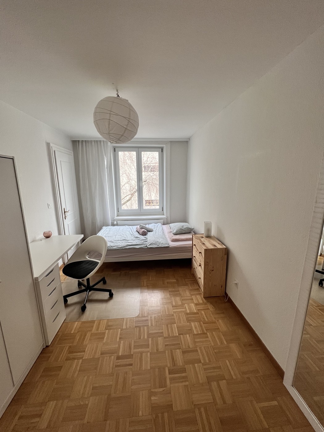 Room in a shared flat