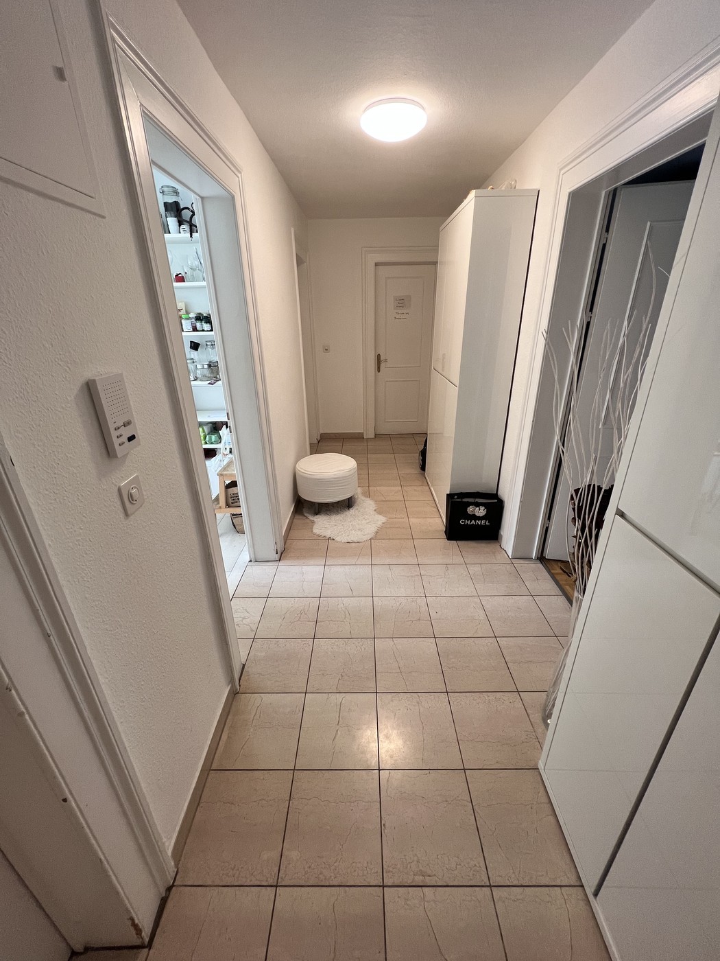 Room in a shared flat