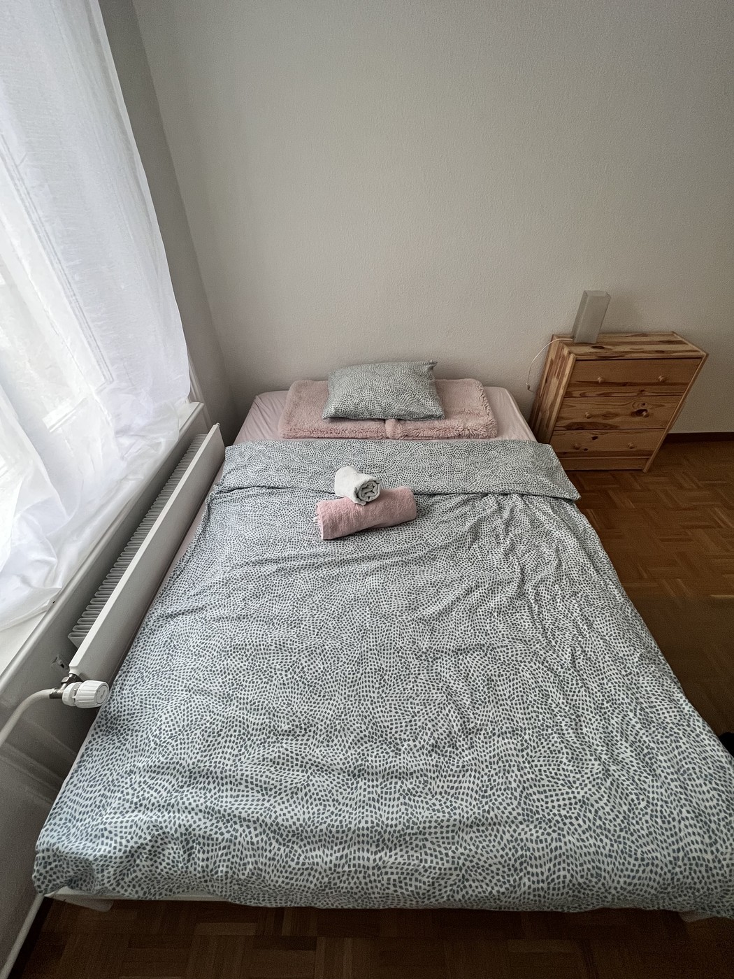 Room in a shared flat