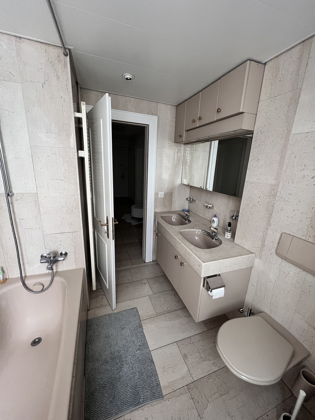 Room in a shared flat