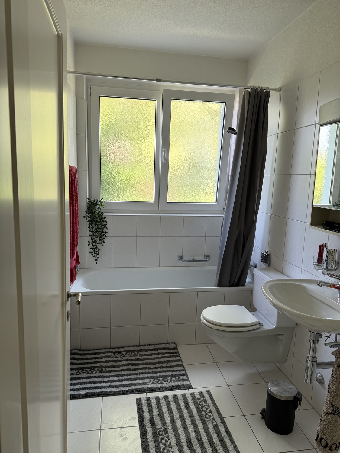 3 rooms apartment