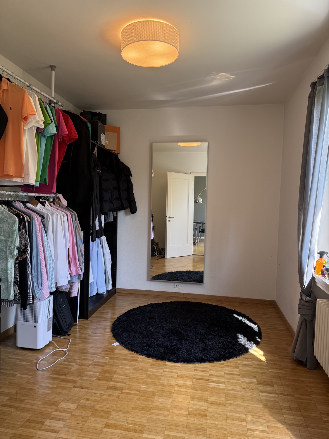 3 rooms apartment