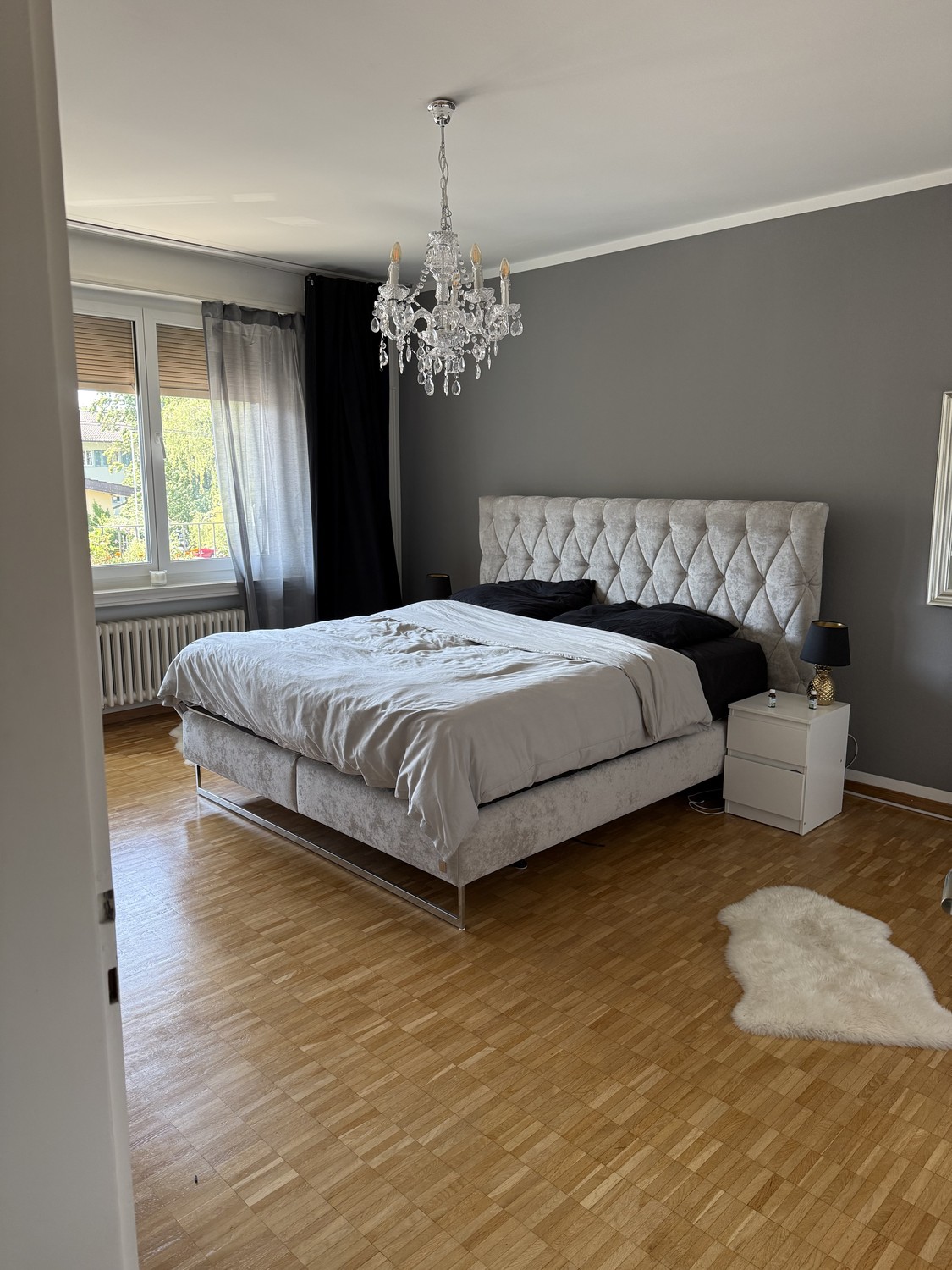 3 rooms apartment