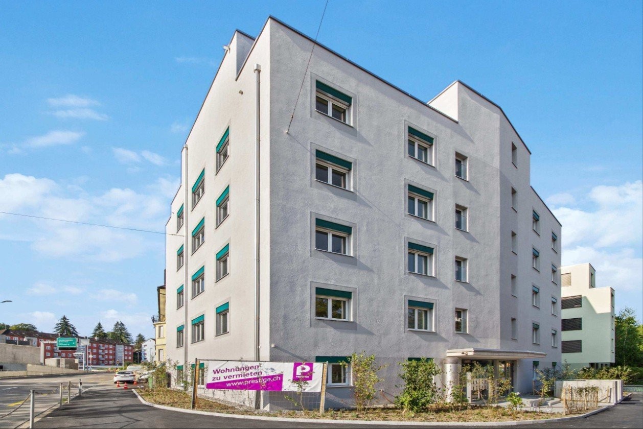 2 ½ rooms apartment