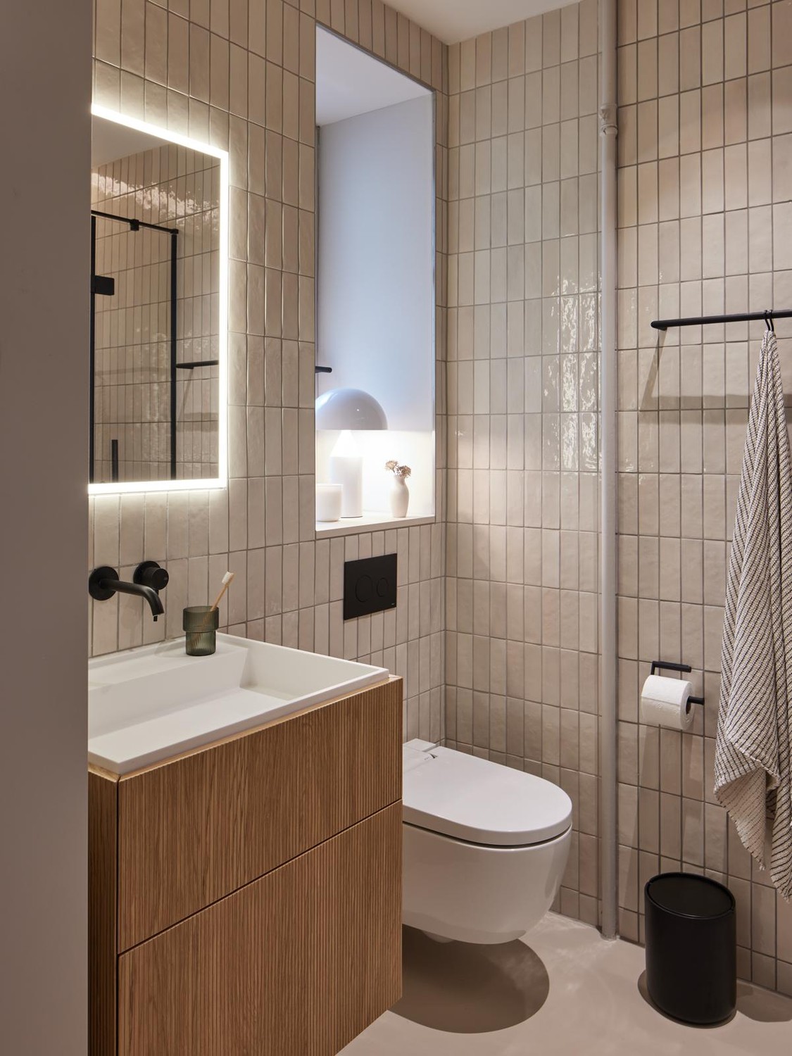 2 rooms apartment
