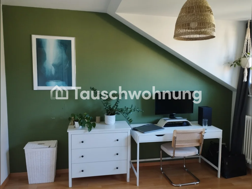 5 ½ rooms attic flat