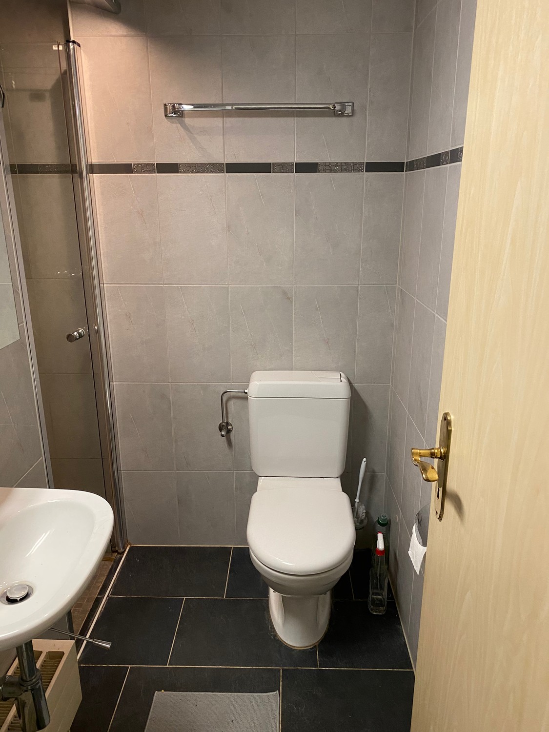 Room in a shared flat