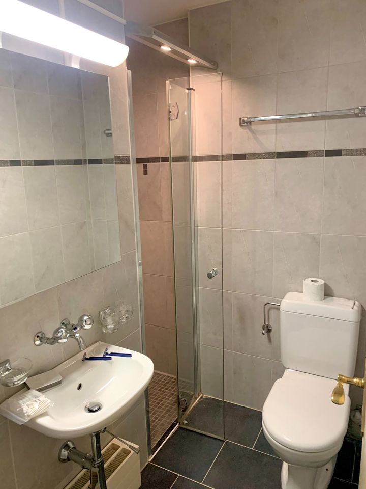 Room in a shared flat