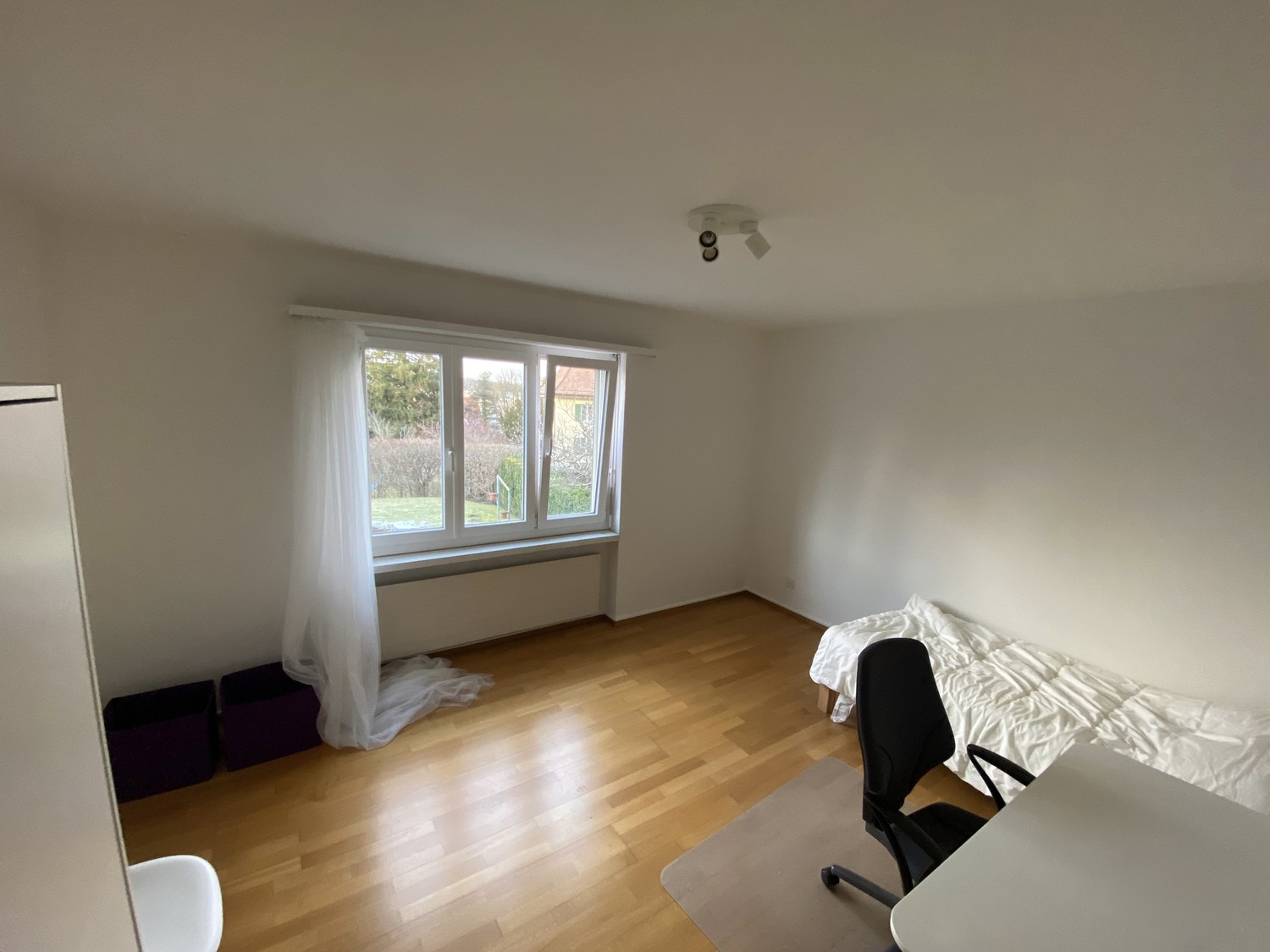 Room in a shared flat
