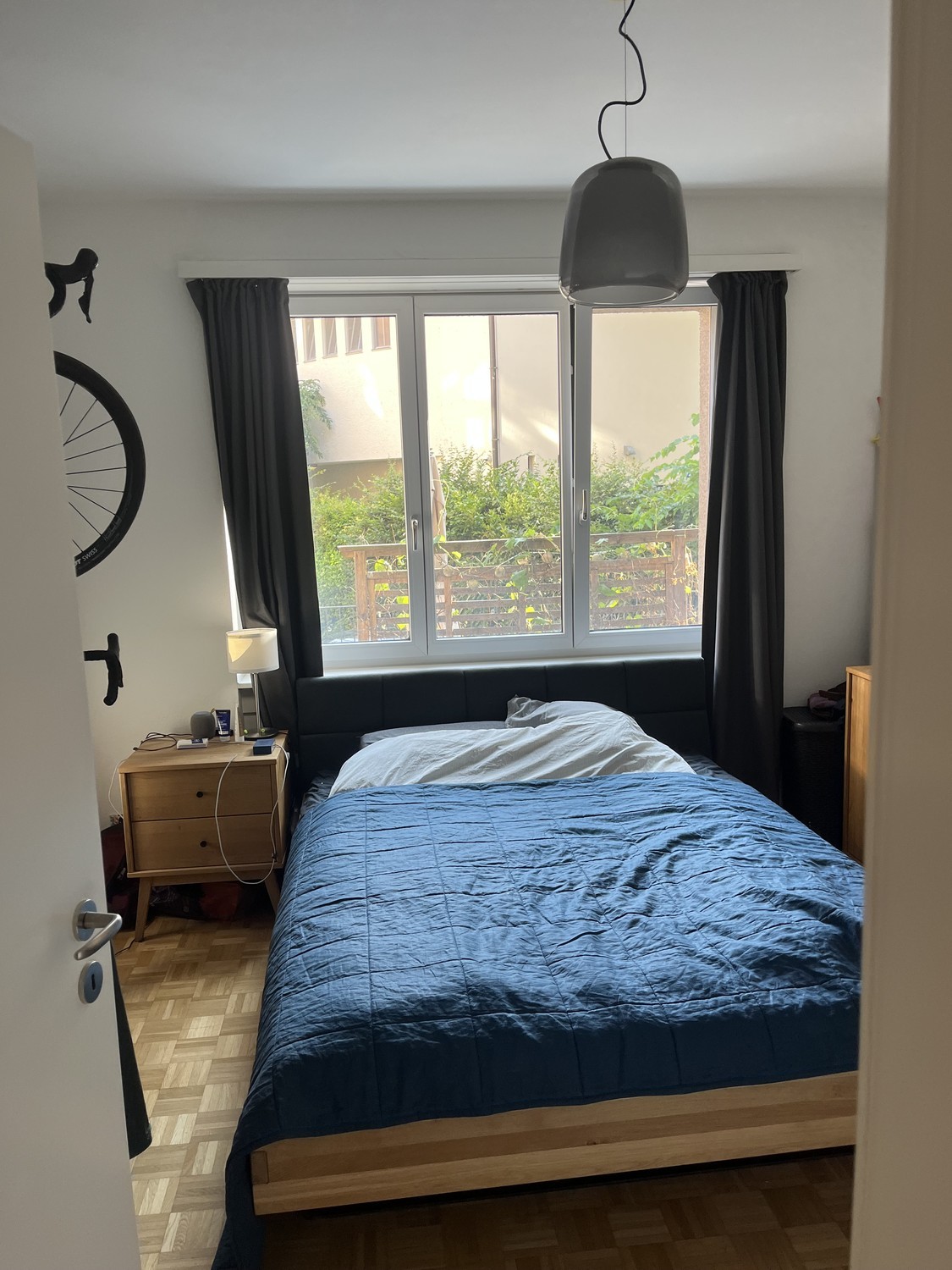 Room in a shared flat