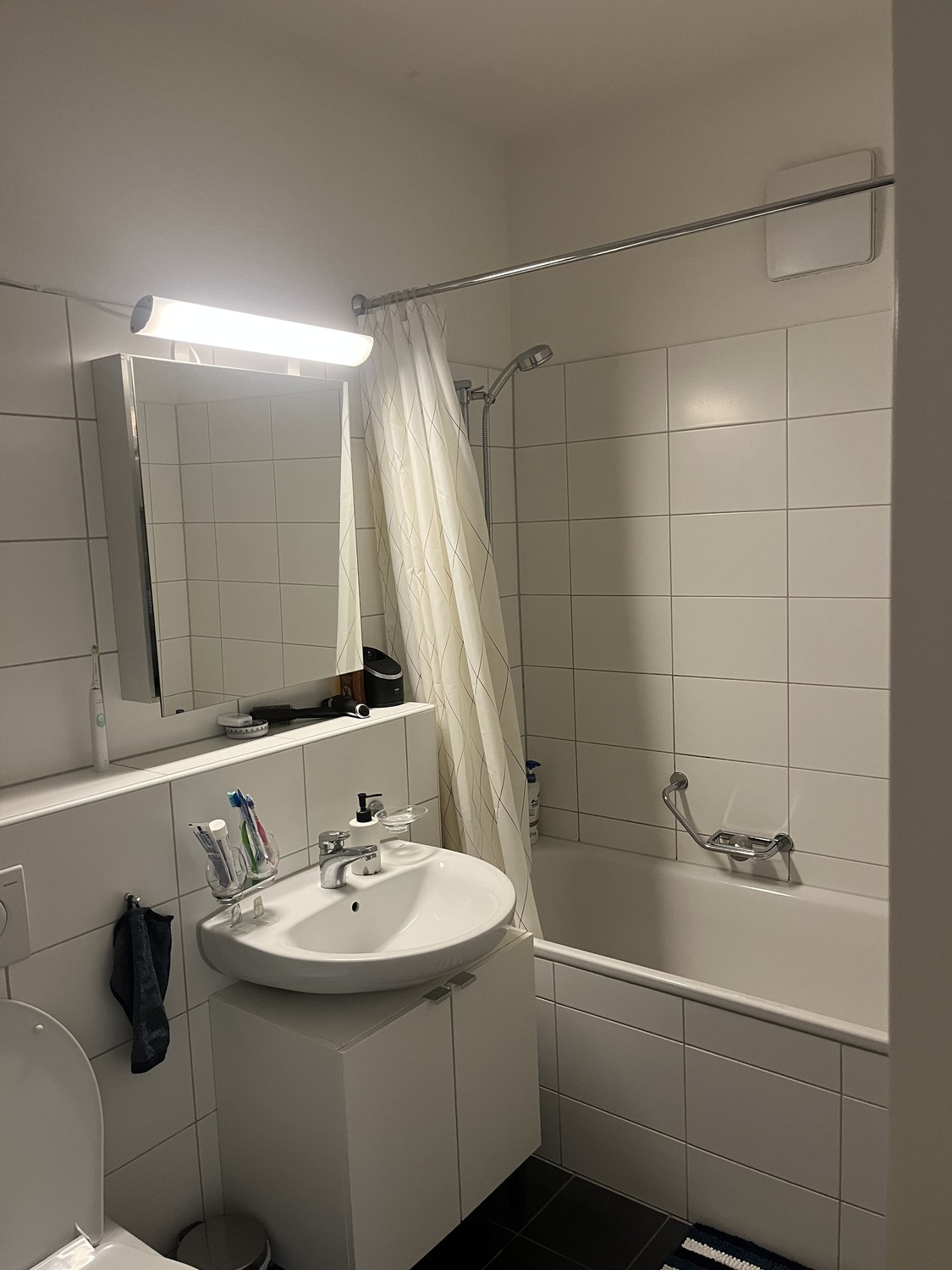 Room in a shared flat