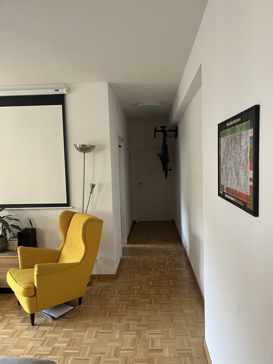 Room in a shared flat