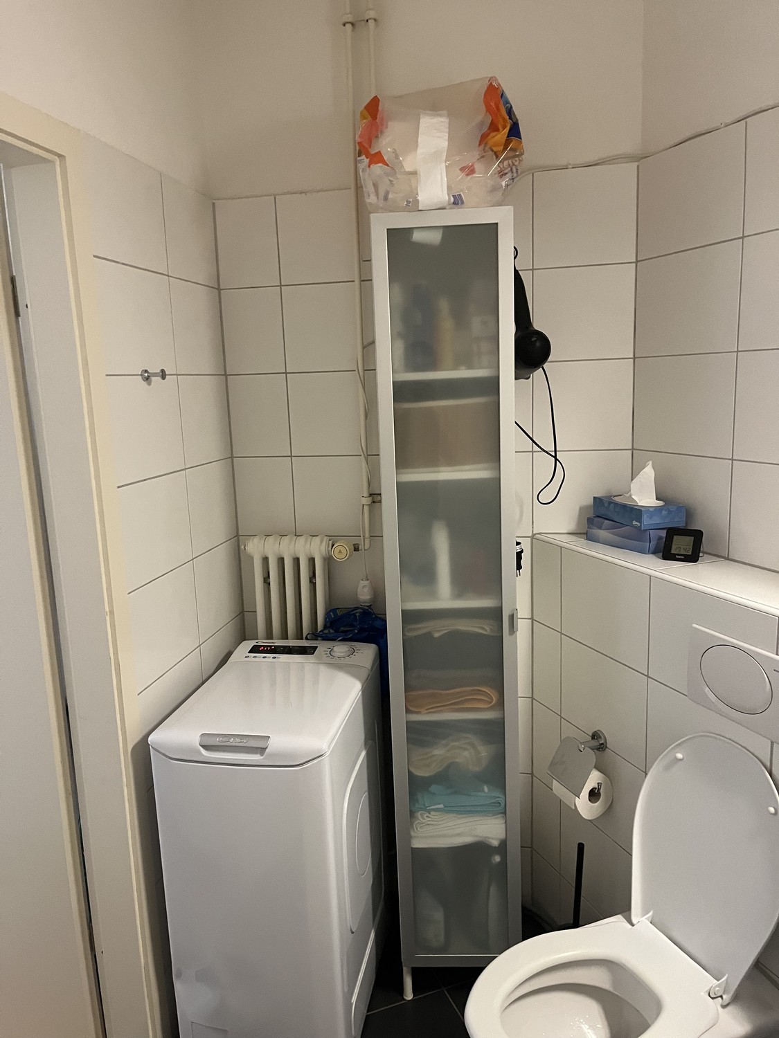 Room in a shared flat