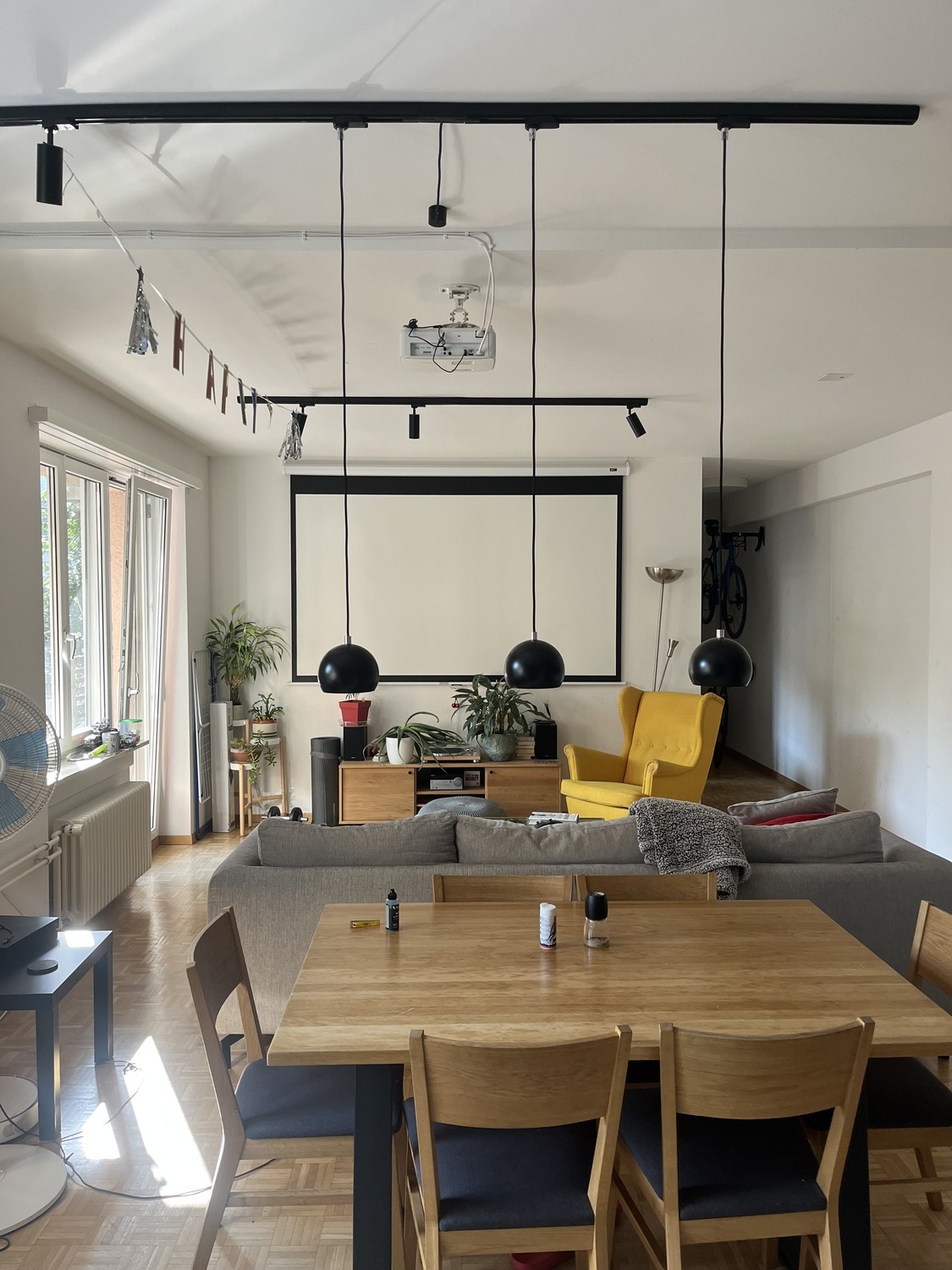 Room in a shared flat