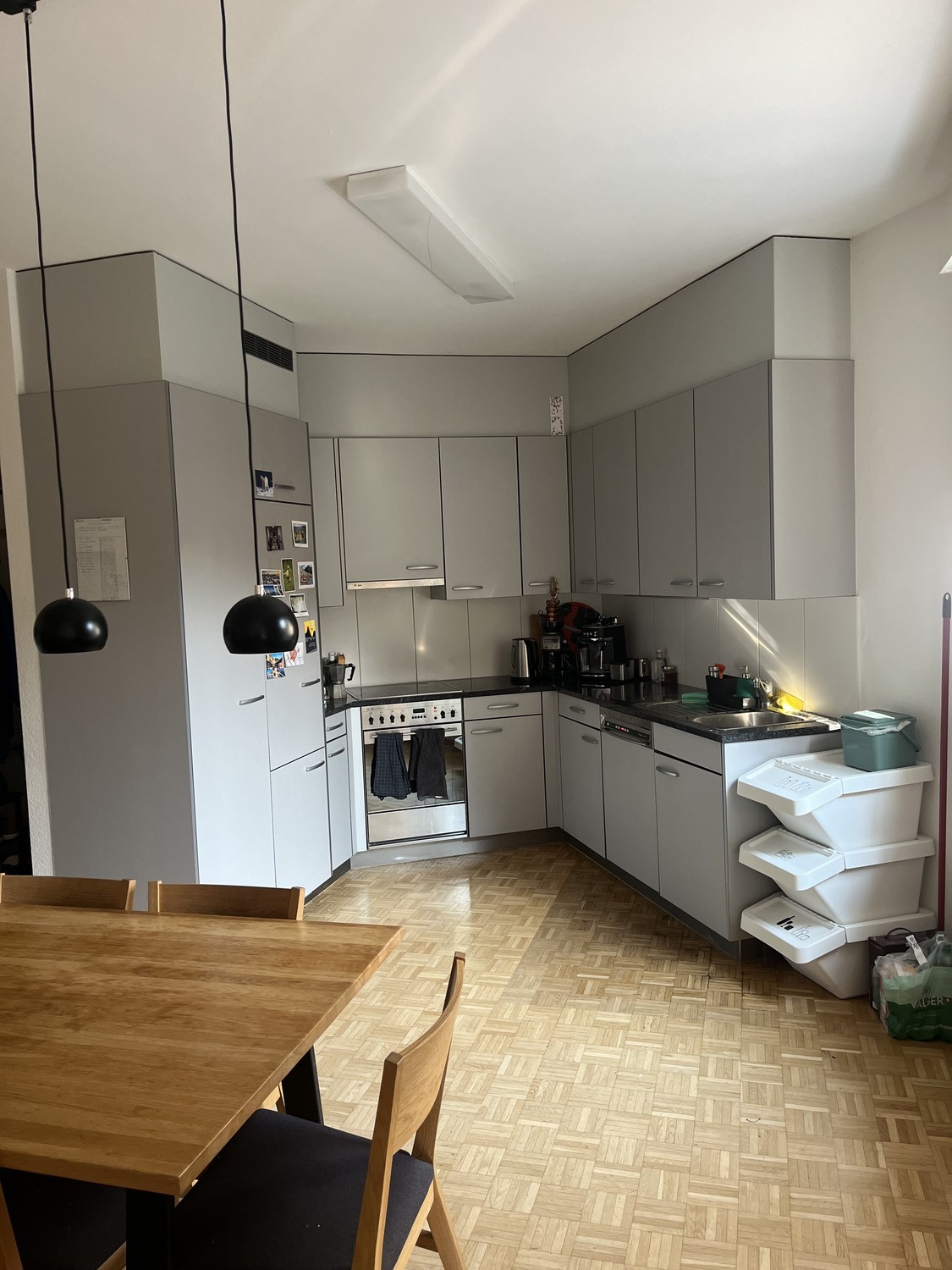 Room in a shared flat