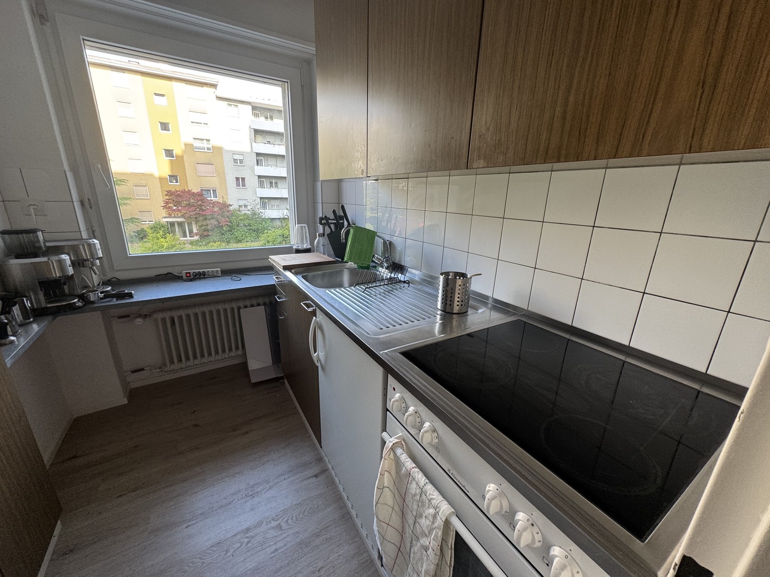 1 room apartment