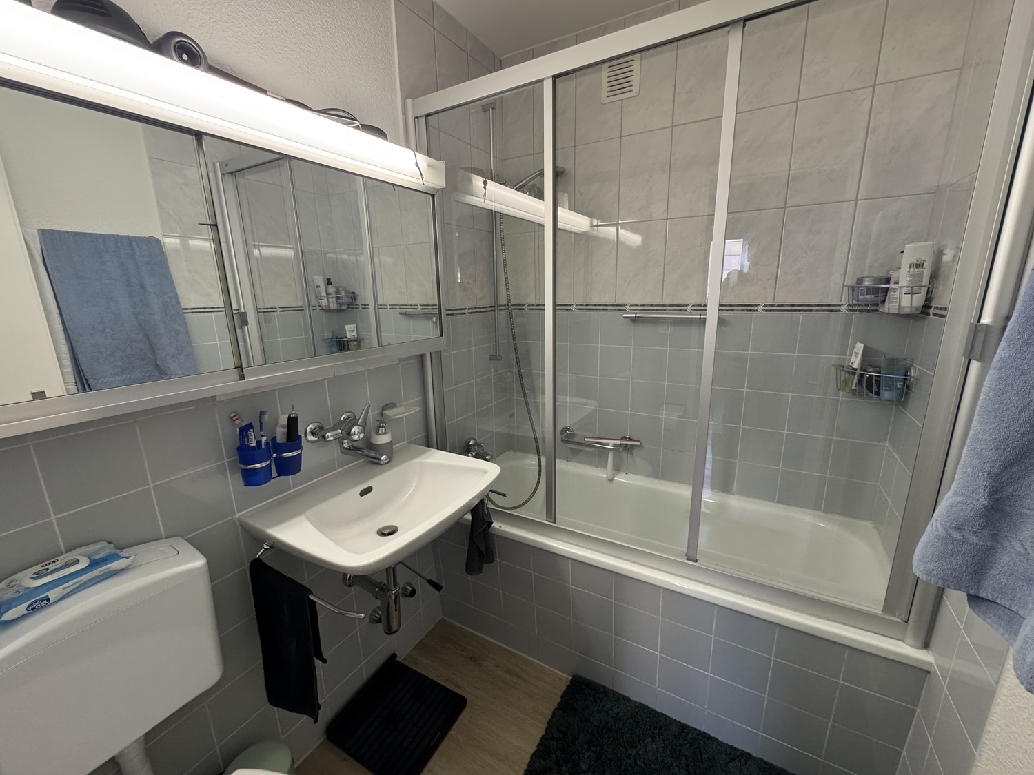 1 room apartment