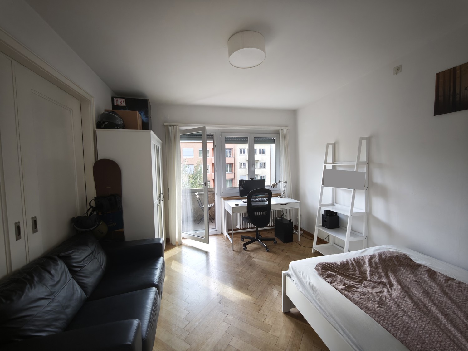 Room in a shared flat