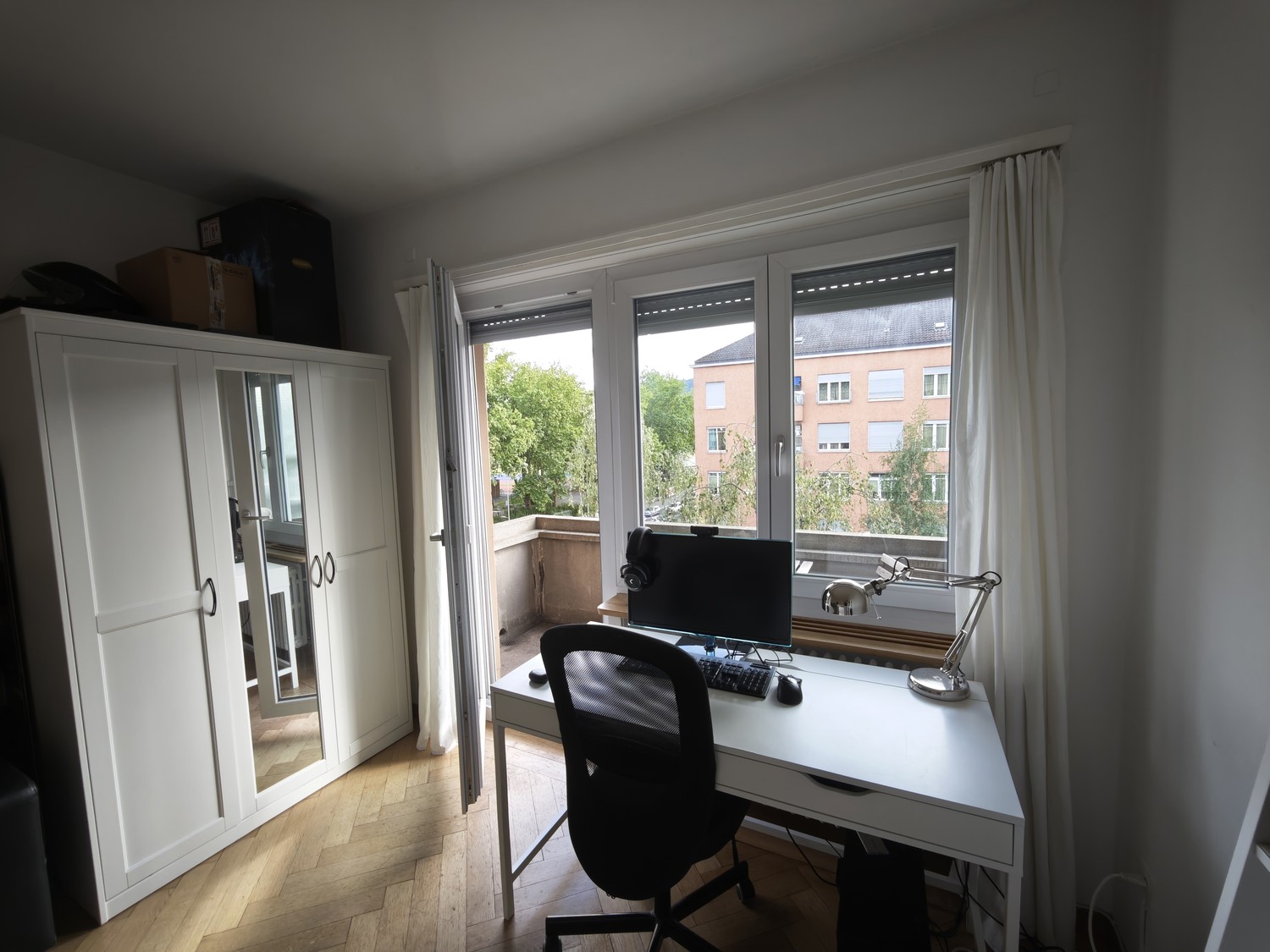 Room in a shared flat