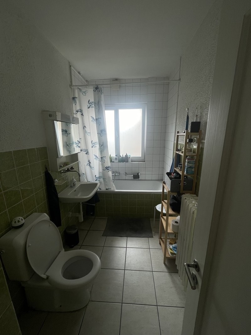 Room in a shared flat