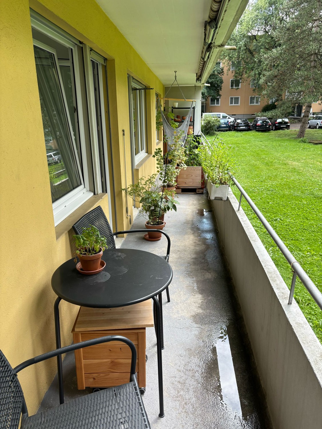 3 ½ rooms apartment