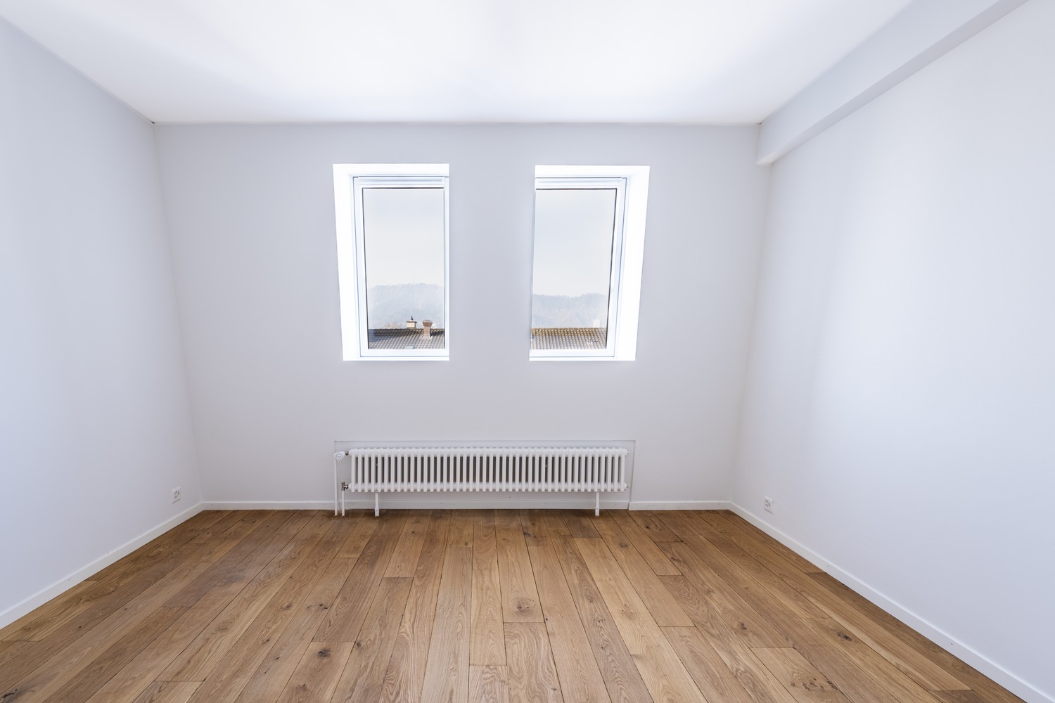2 rooms apartment