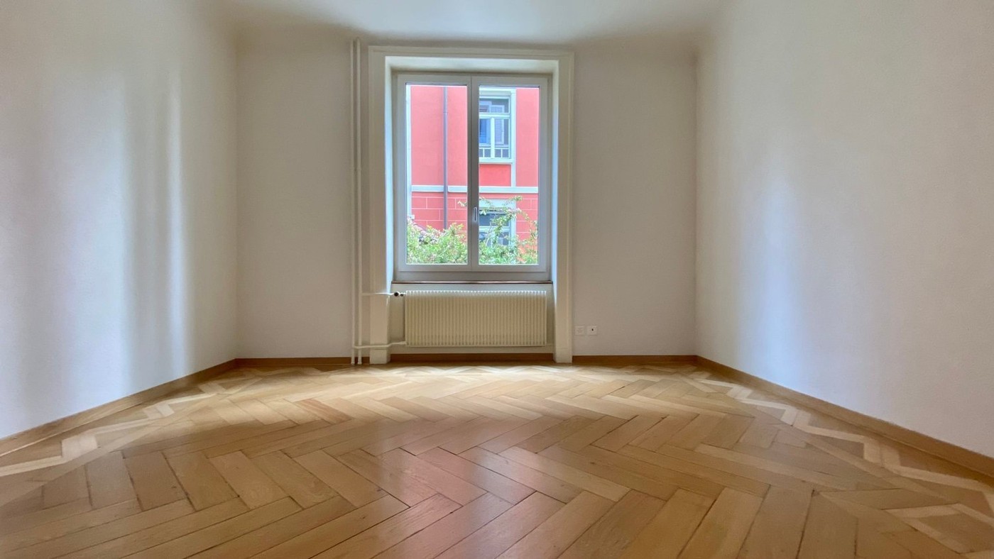 4 rooms apartment
