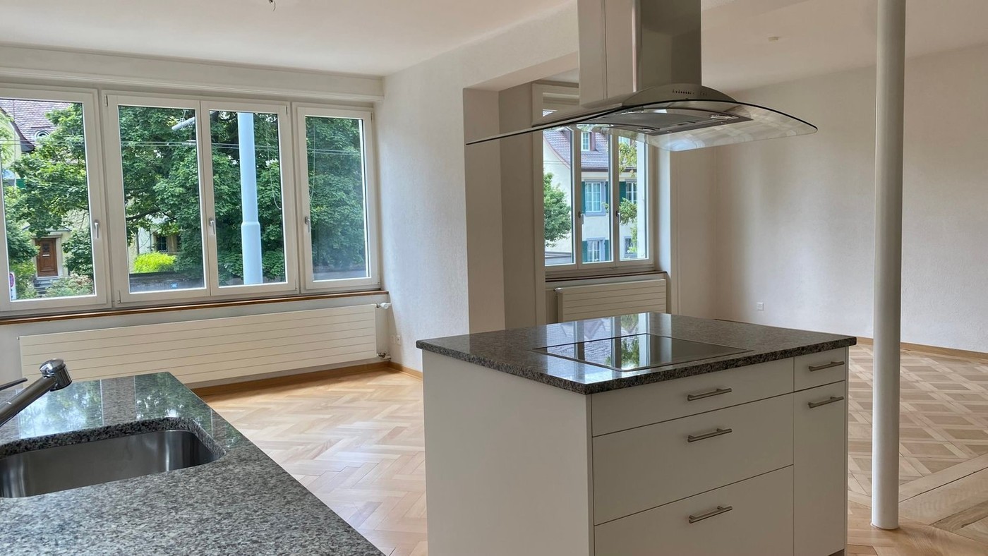 4 rooms apartment