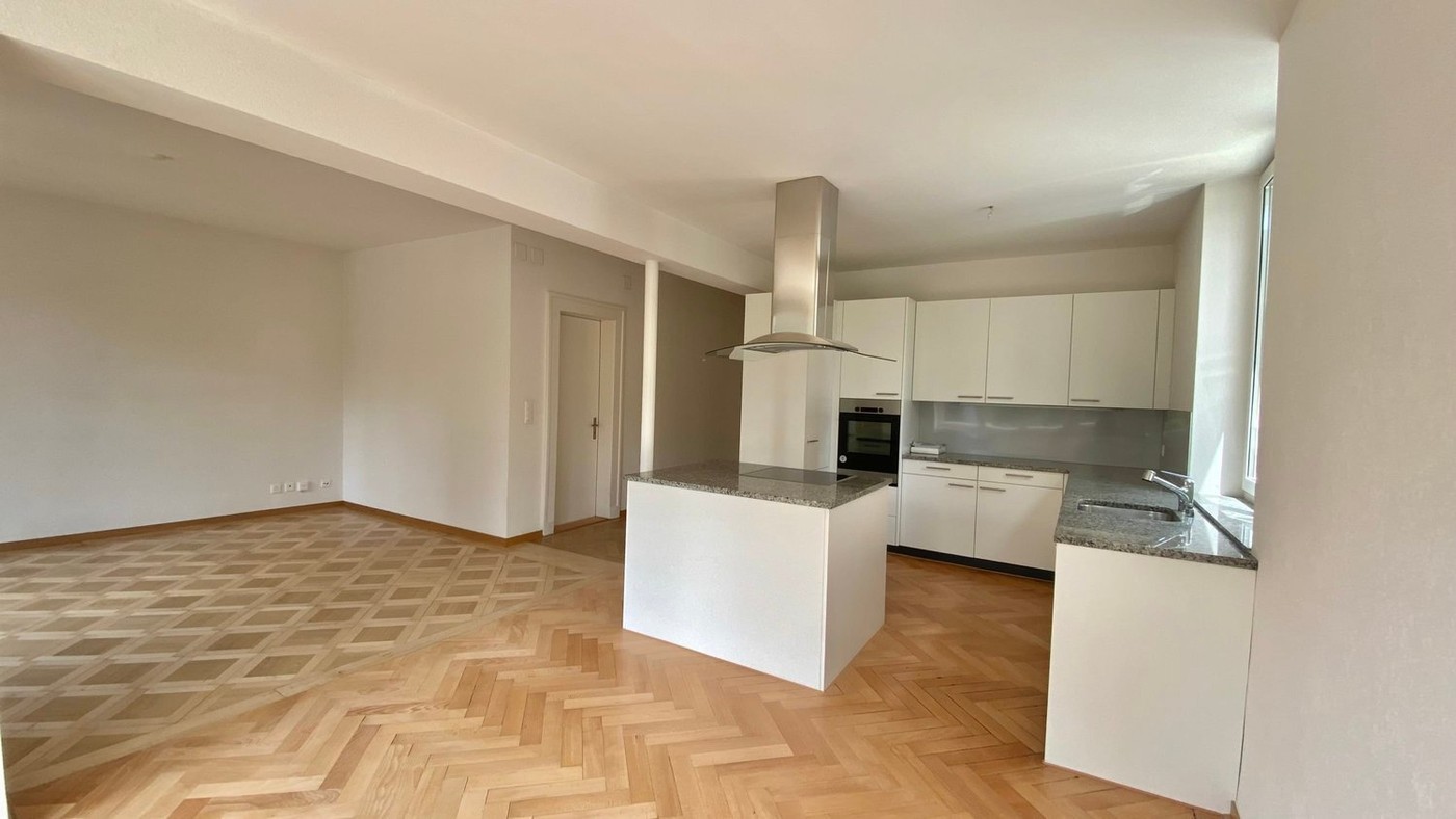 4 rooms apartment