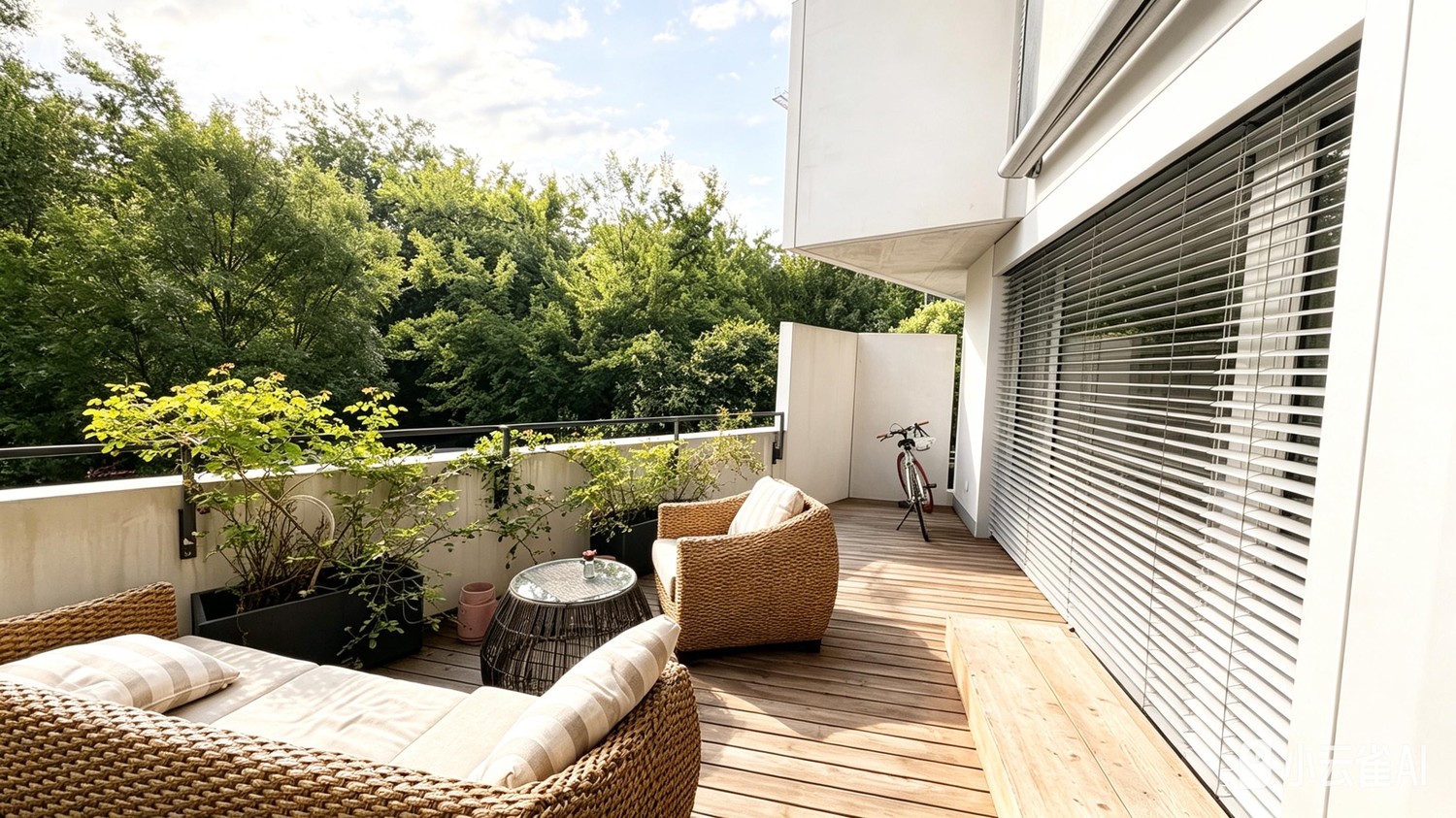 3 ½ rooms apartment