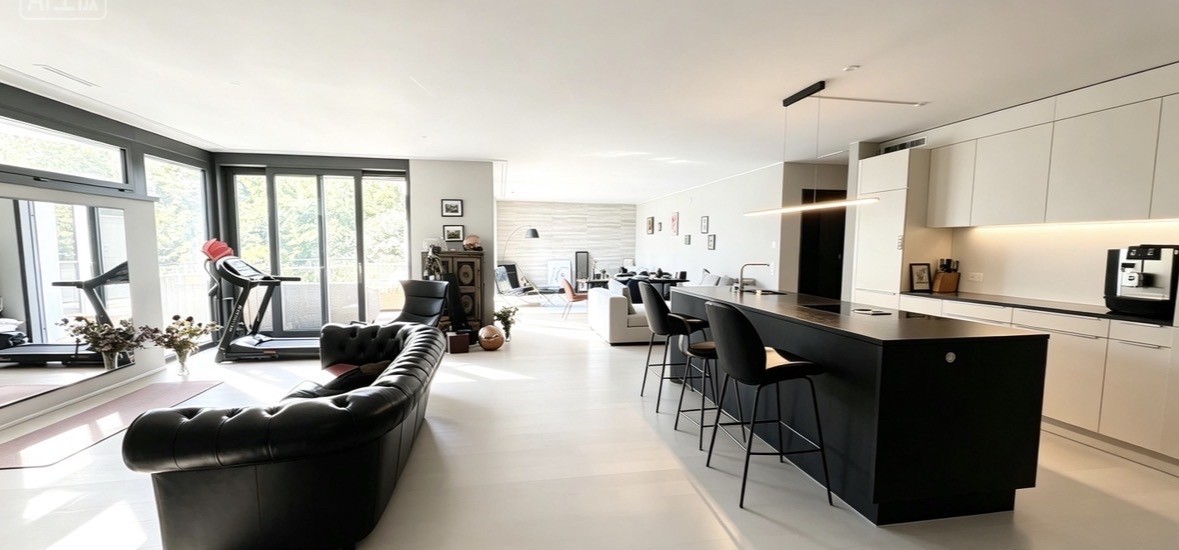 3 ½ rooms apartment