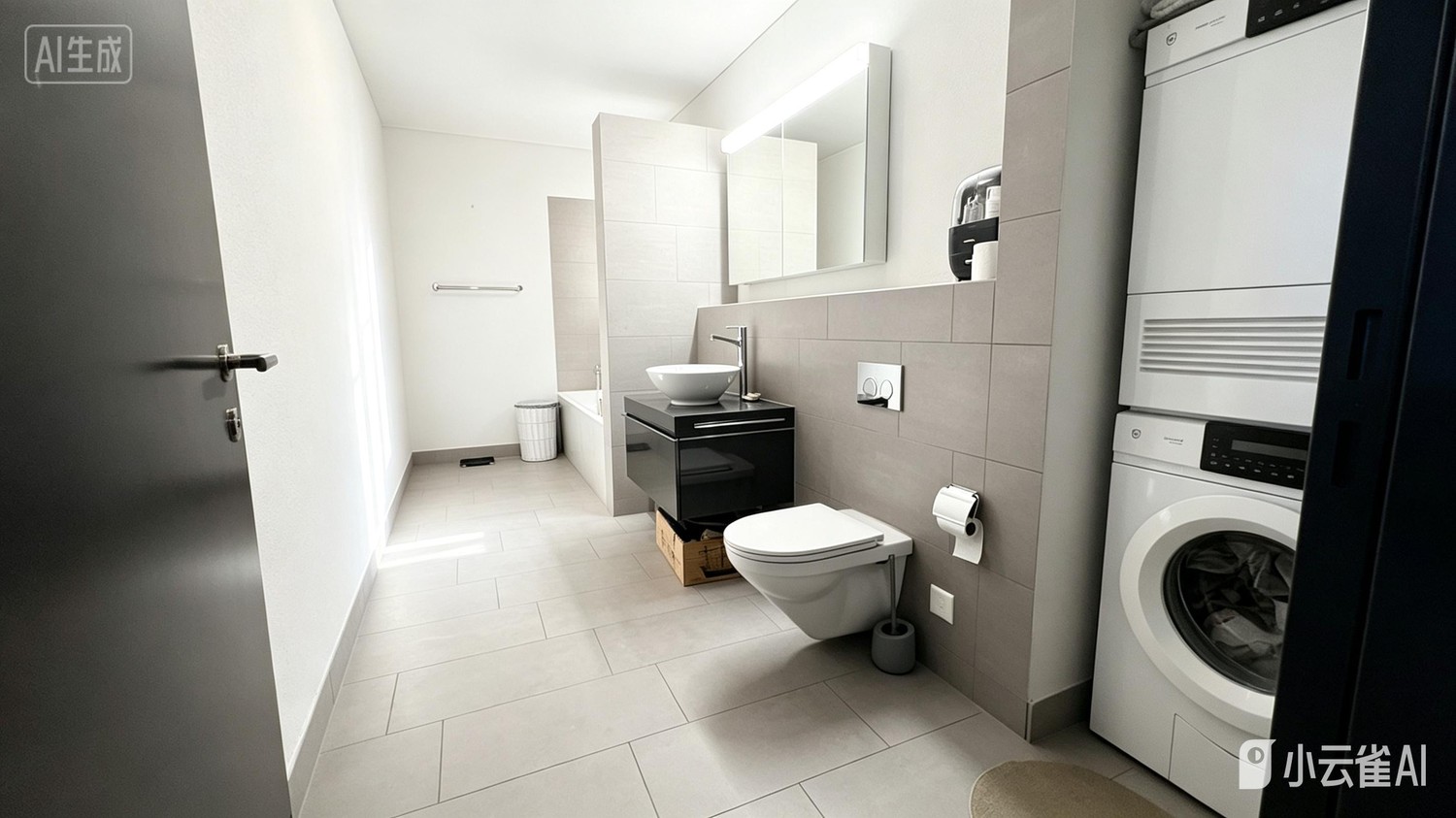 3 ½ rooms apartment