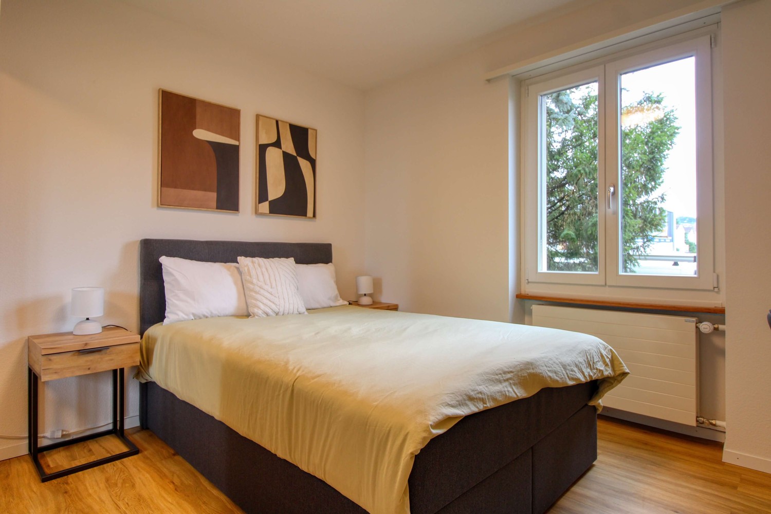 Room in a shared flat