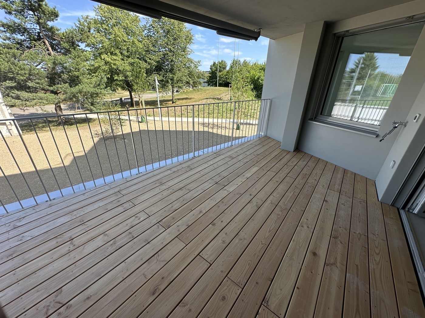 3 ½ rooms apartment