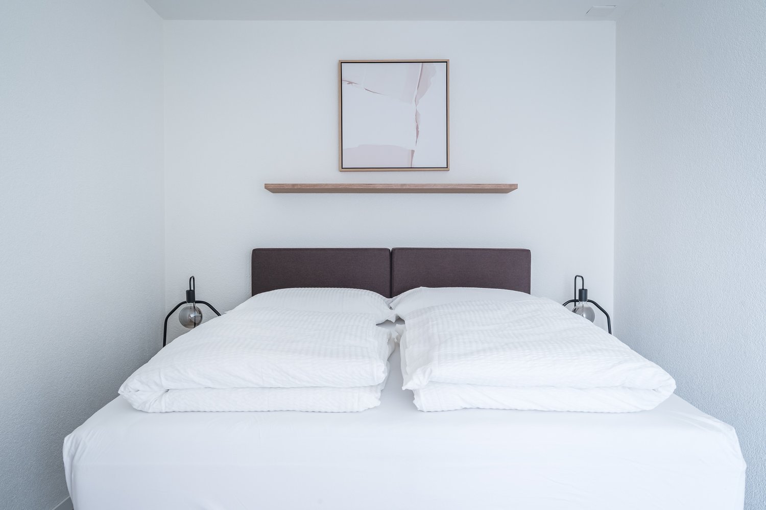 2 ½ rooms furnished flat