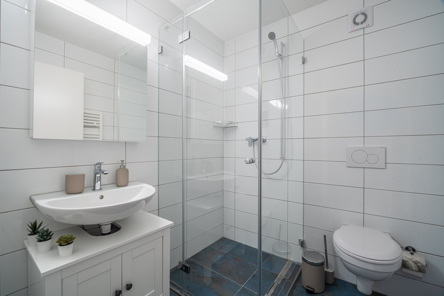 2 ½ rooms furnished flat