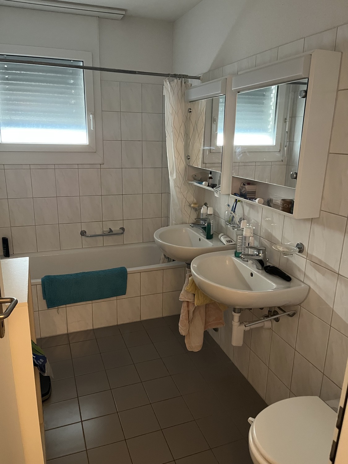 Room in a shared flat