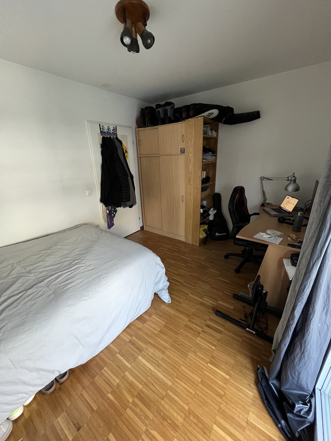 Room in a shared flat