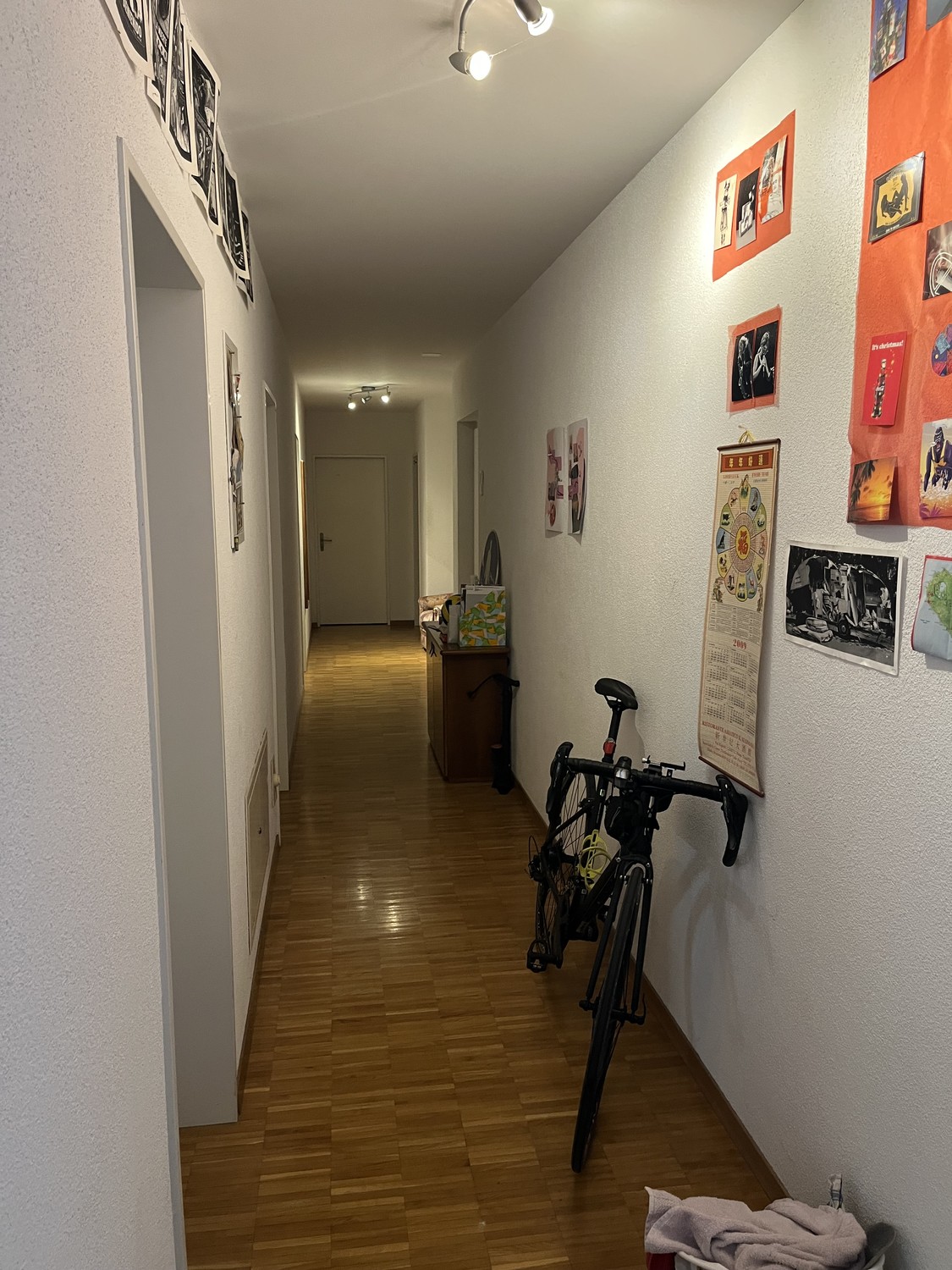 Room in a shared flat