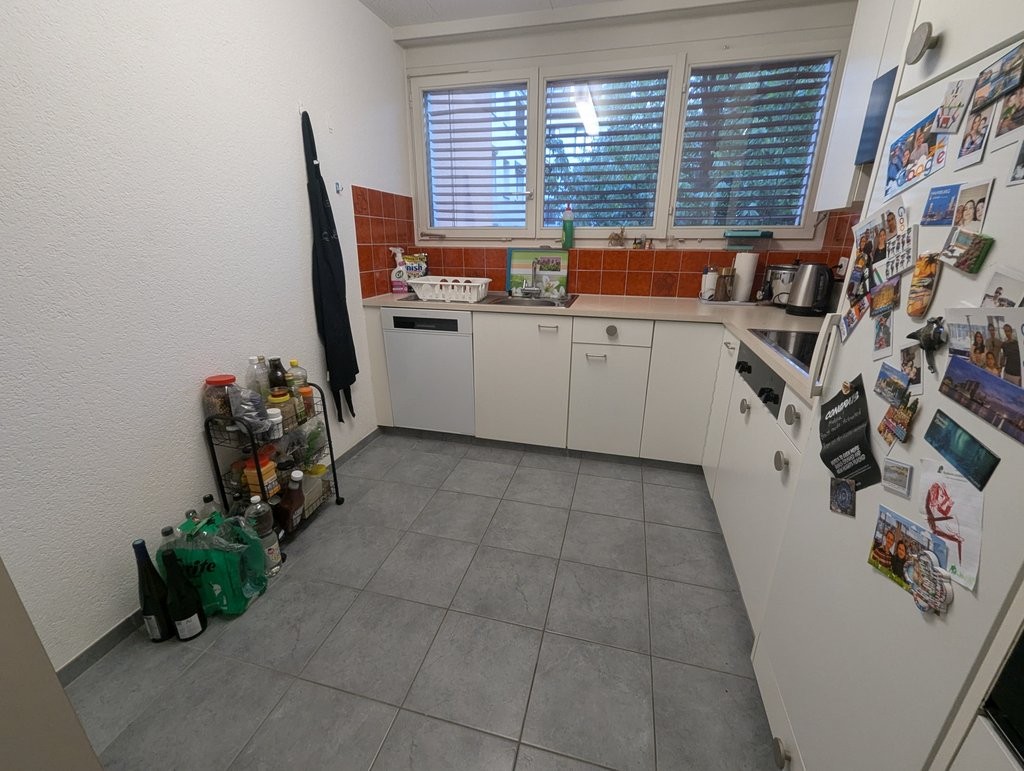 3 rooms apartment