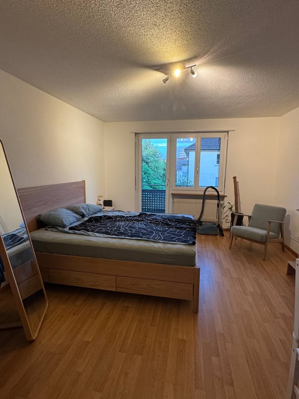 1 room apartment