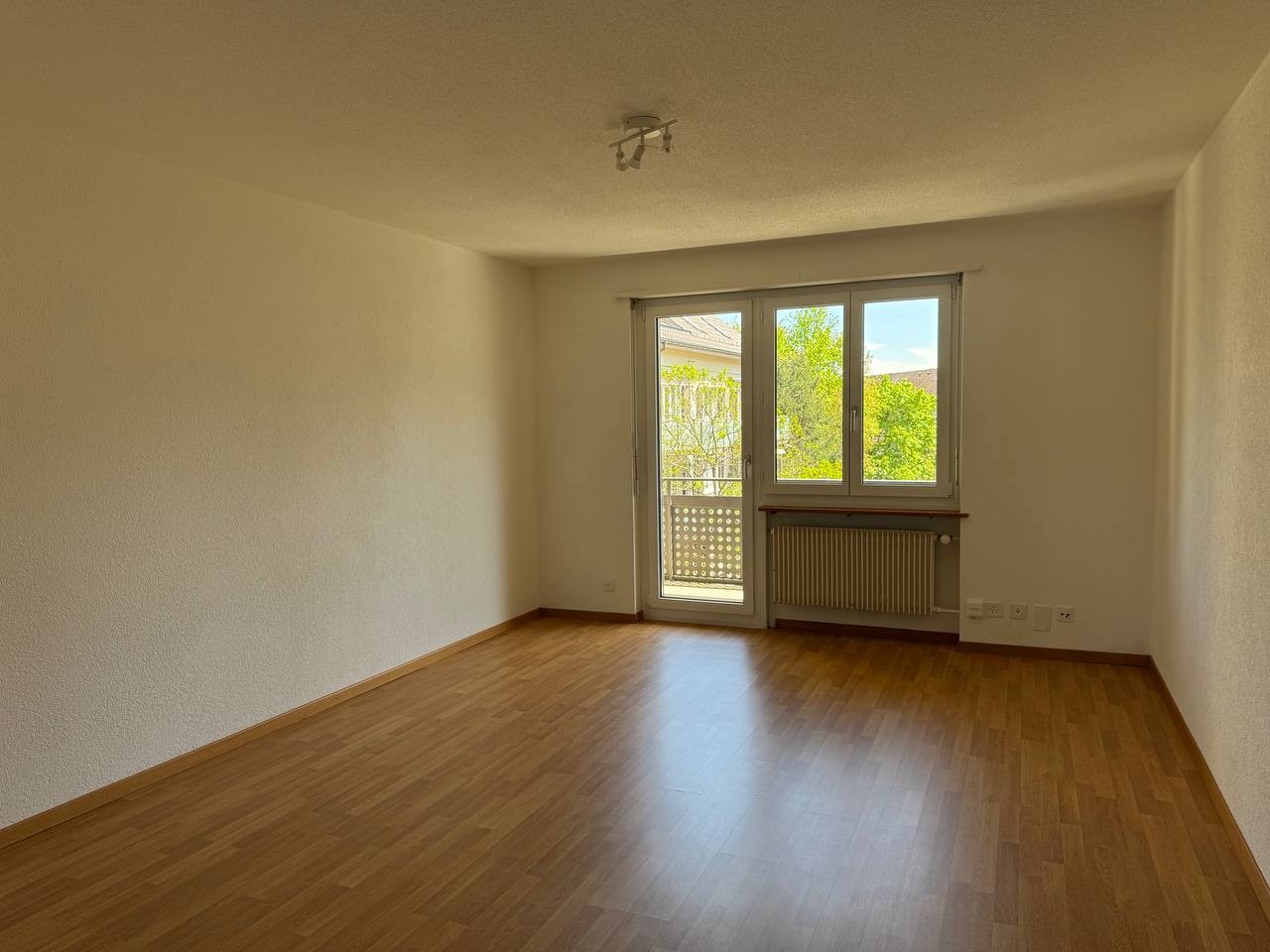 1 room apartment
