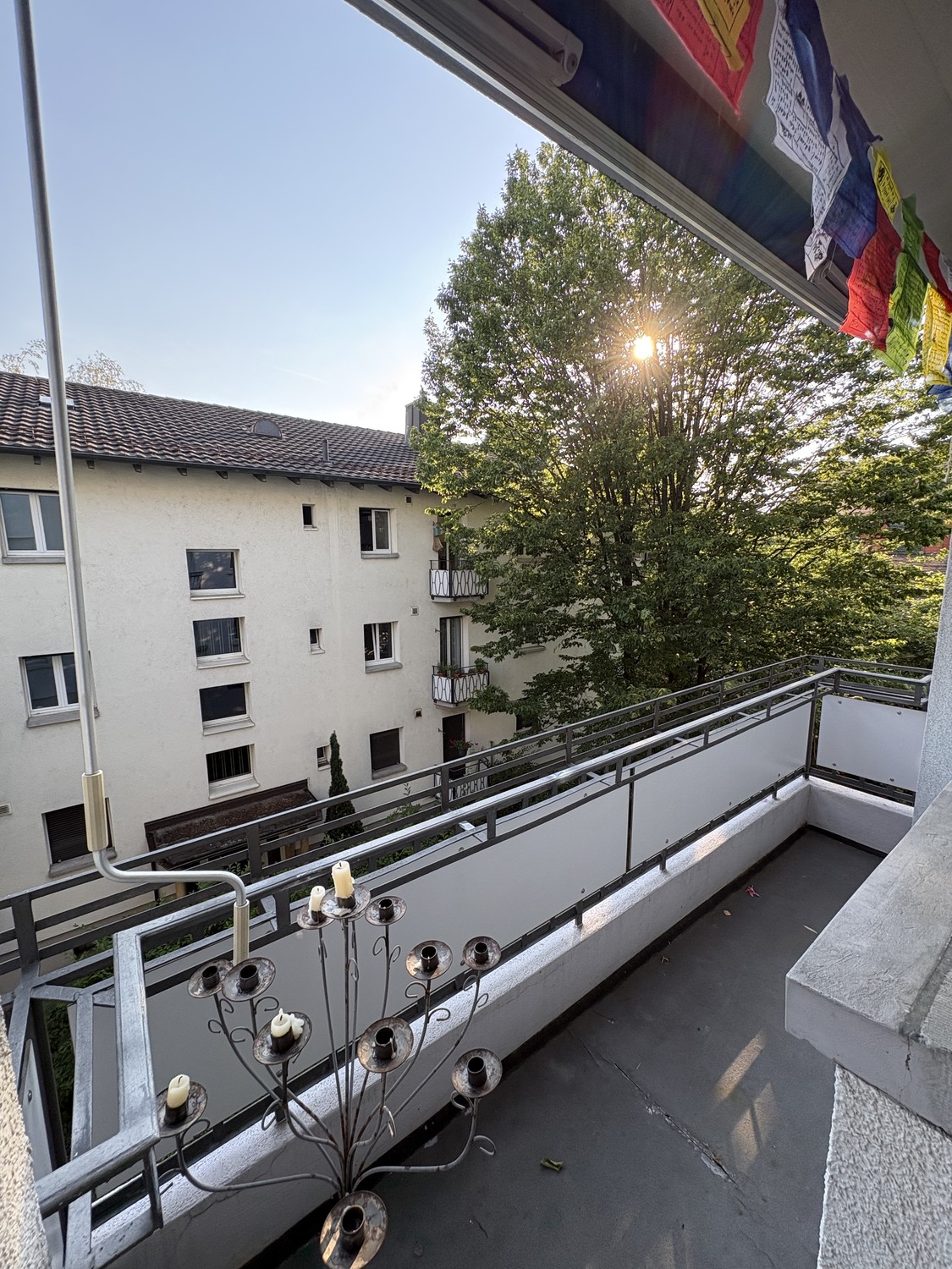 1 ½ Zimmer-Wohnung