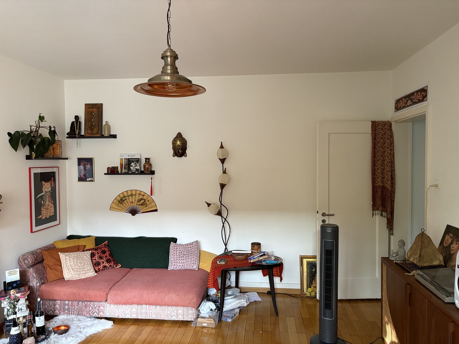 1 ½ Zimmer-Wohnung