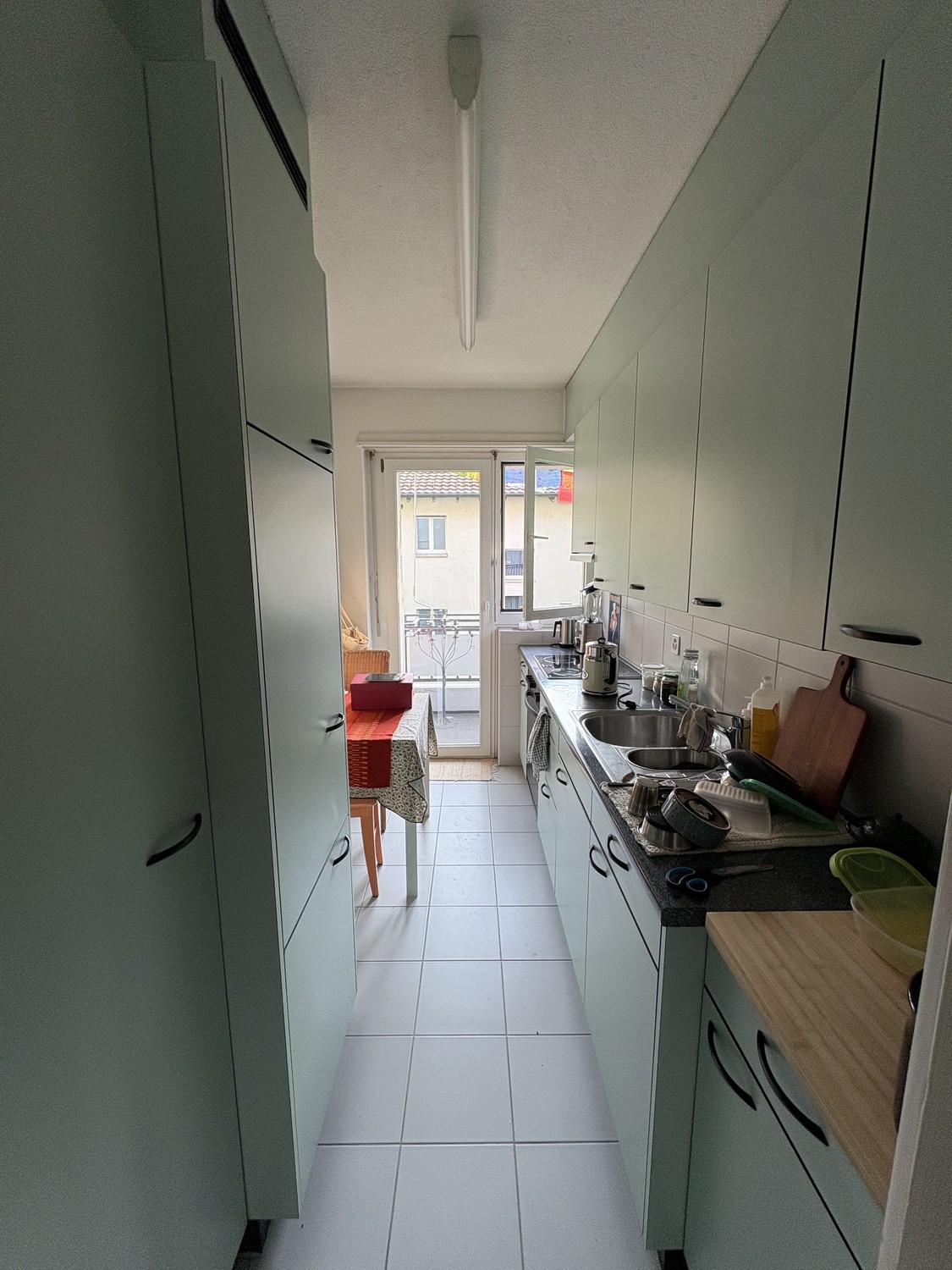 1 ½ Zimmer-Wohnung