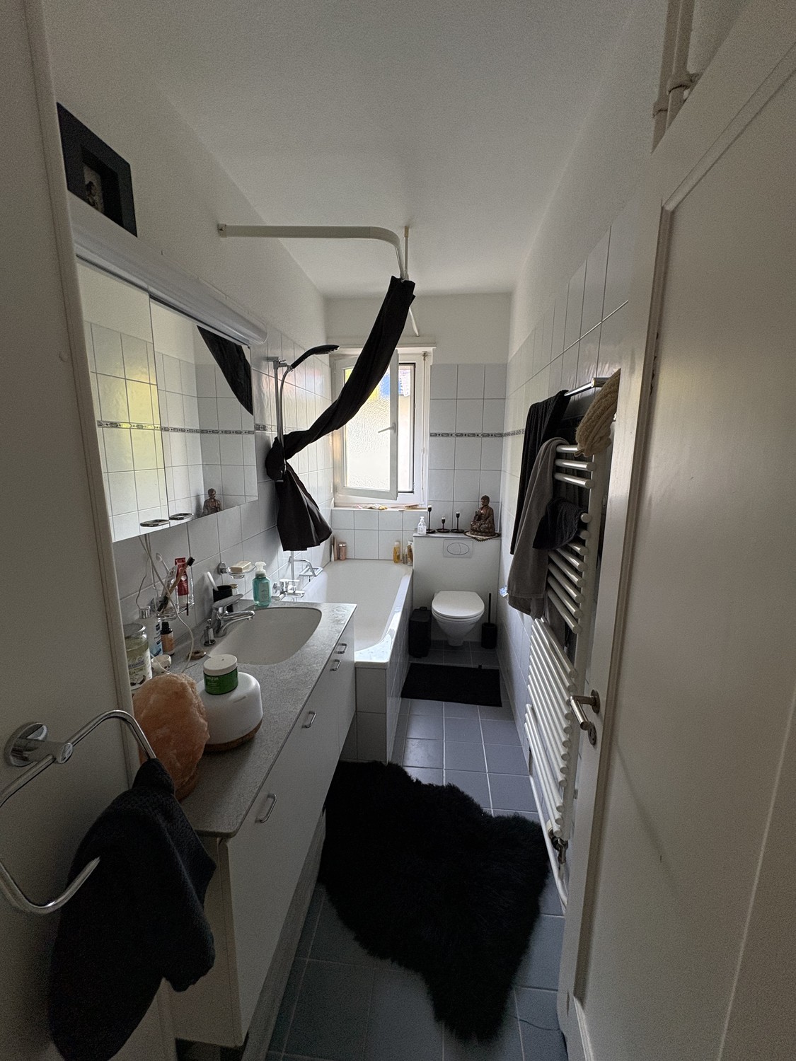 1 ½ Zimmer-Wohnung