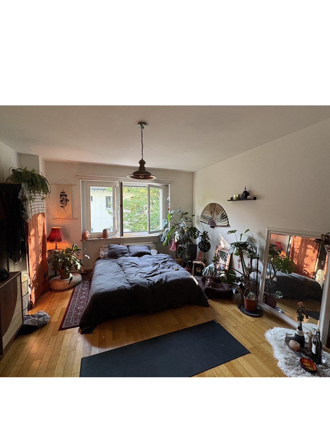 1 ½ Zimmer-Wohnung
