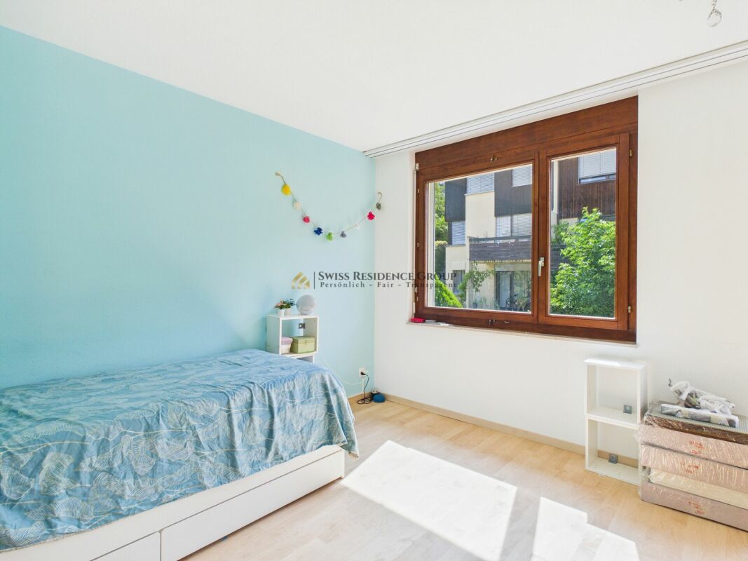 6 ½ rooms furnished flat