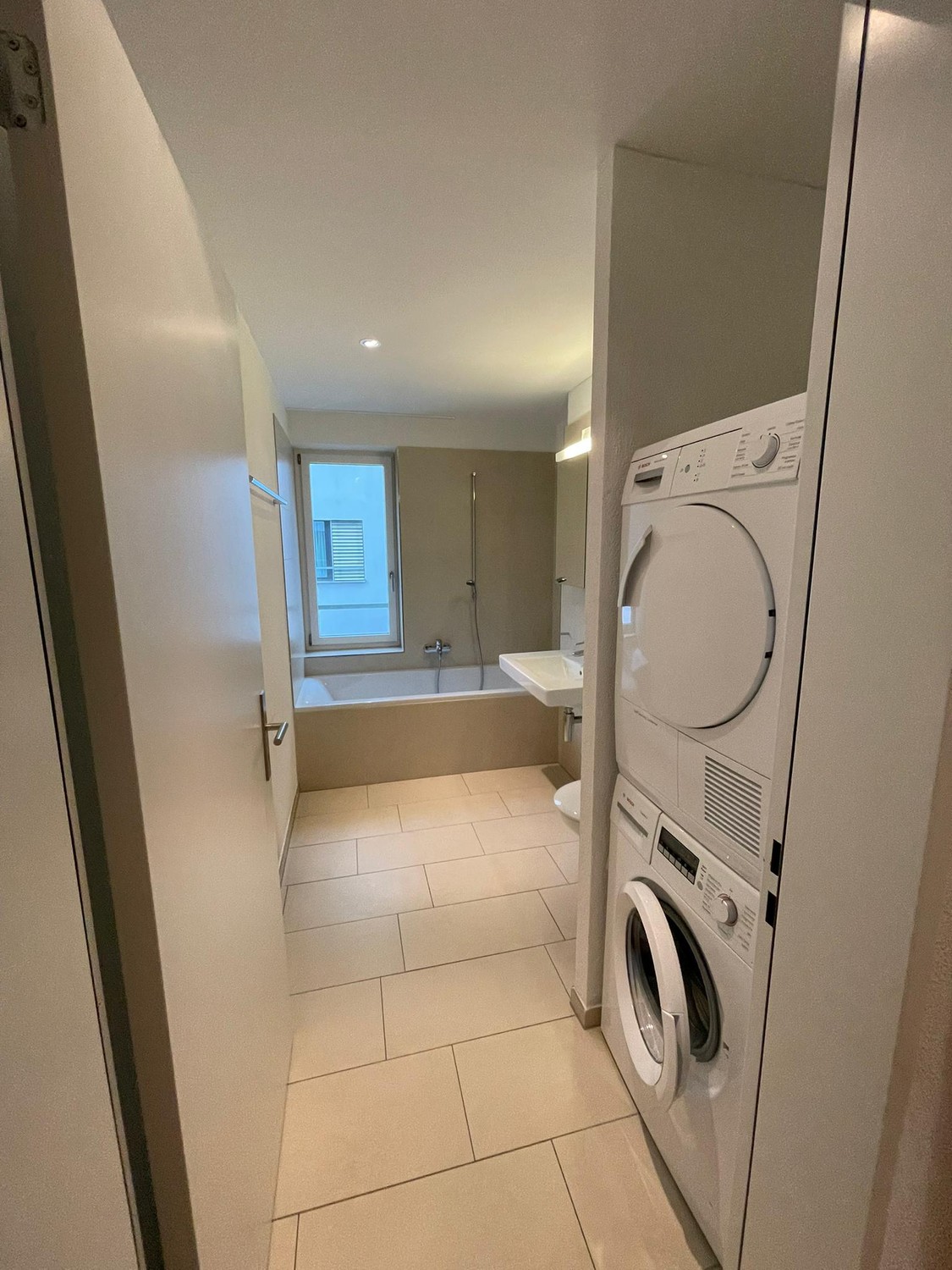 3 ½ rooms apartment